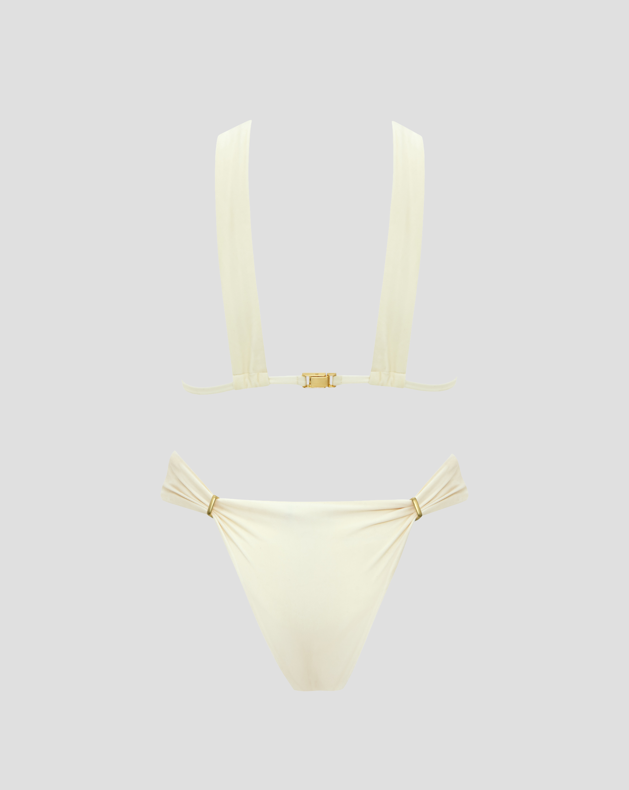 Atlantis Bikini - Cream Pearl