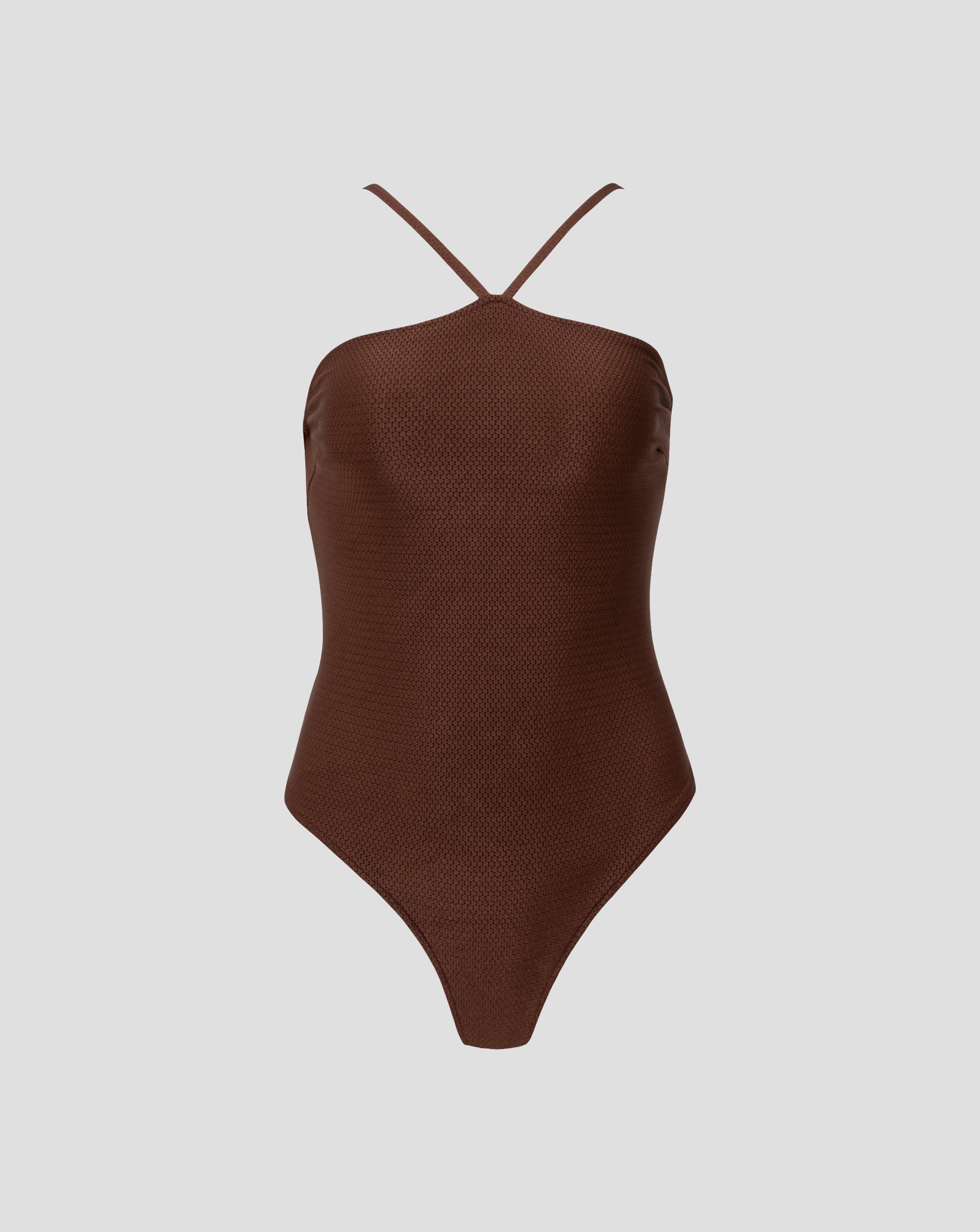 ÍO One Piece - Brown Cappuccino