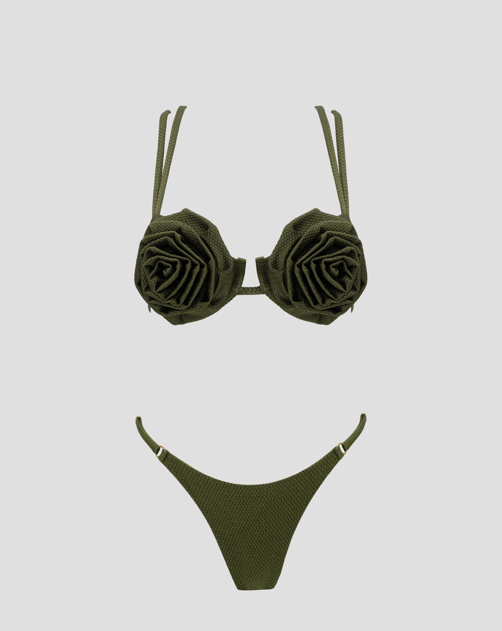 Lirio Bikini - Green Cidreira