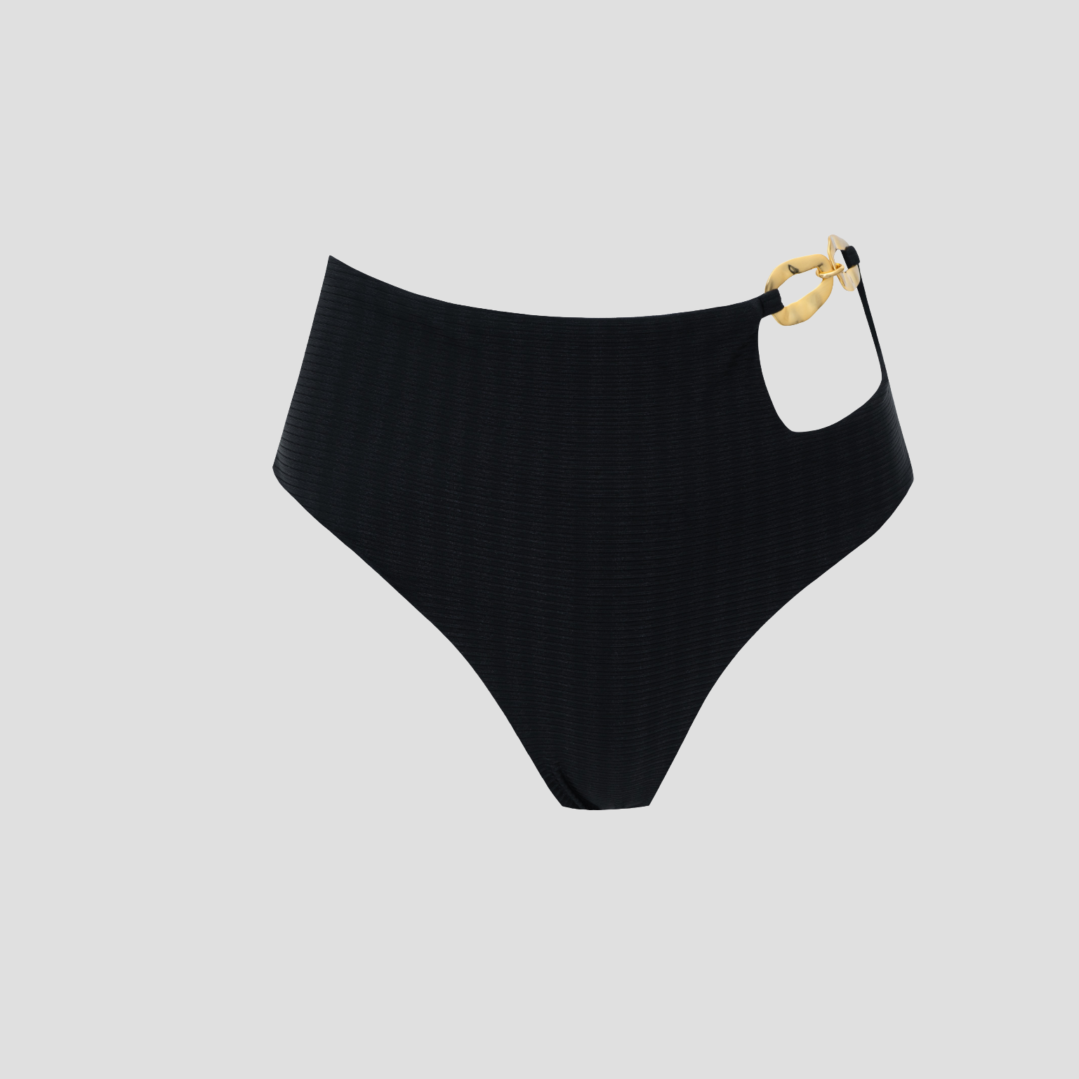 Nácar Bottom - Deep Black