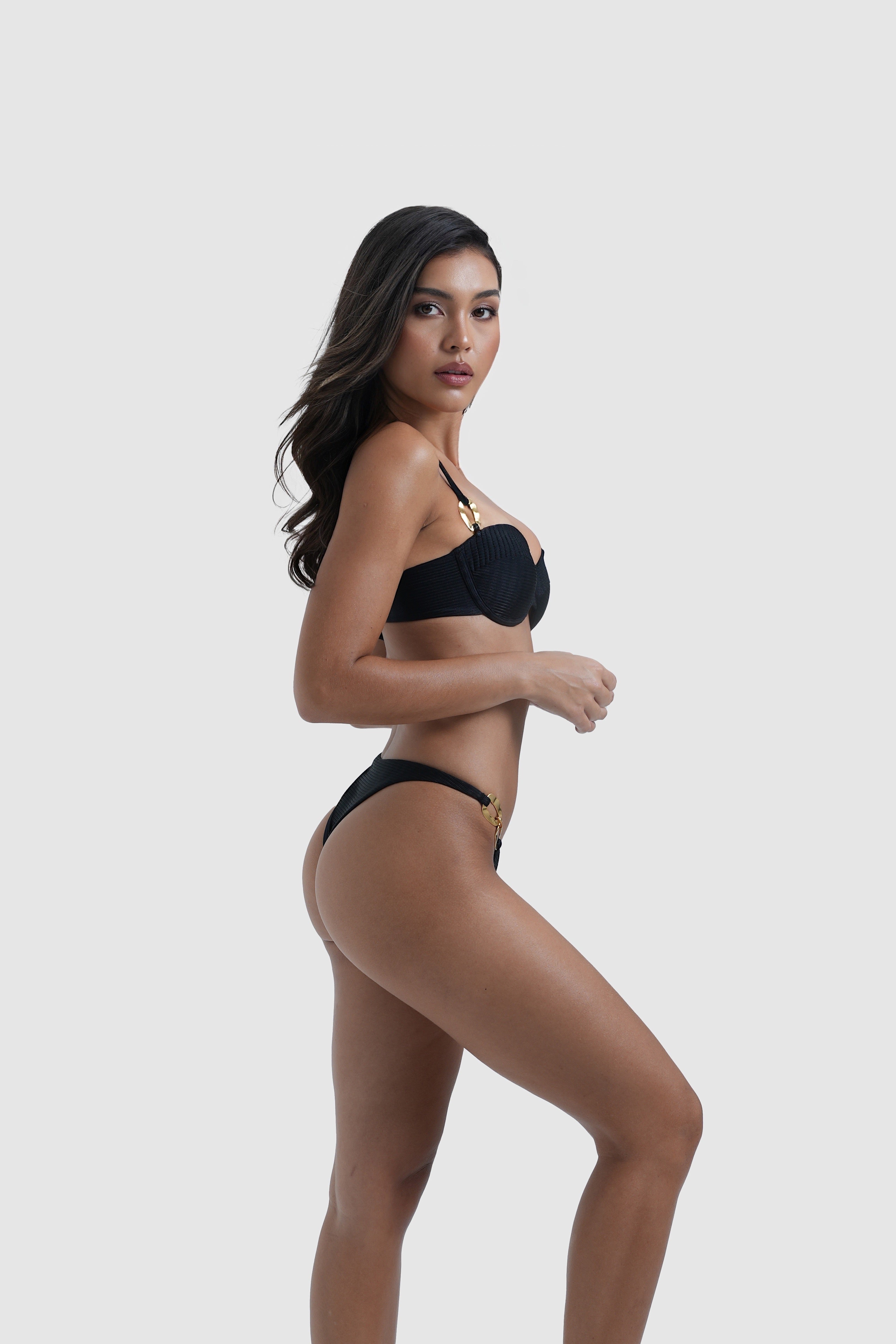 Duna Bottom - Black