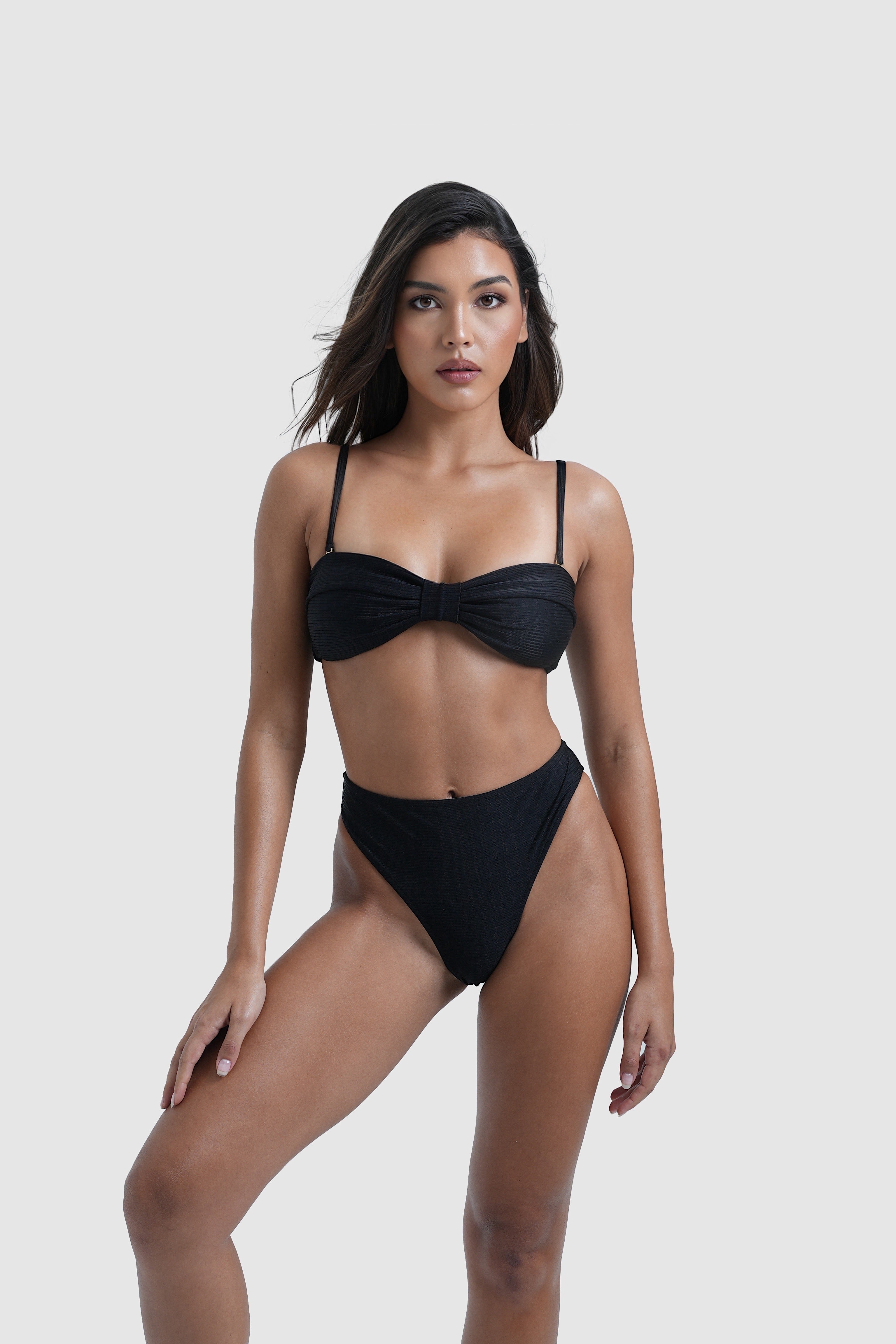 Gala Bottom - Black