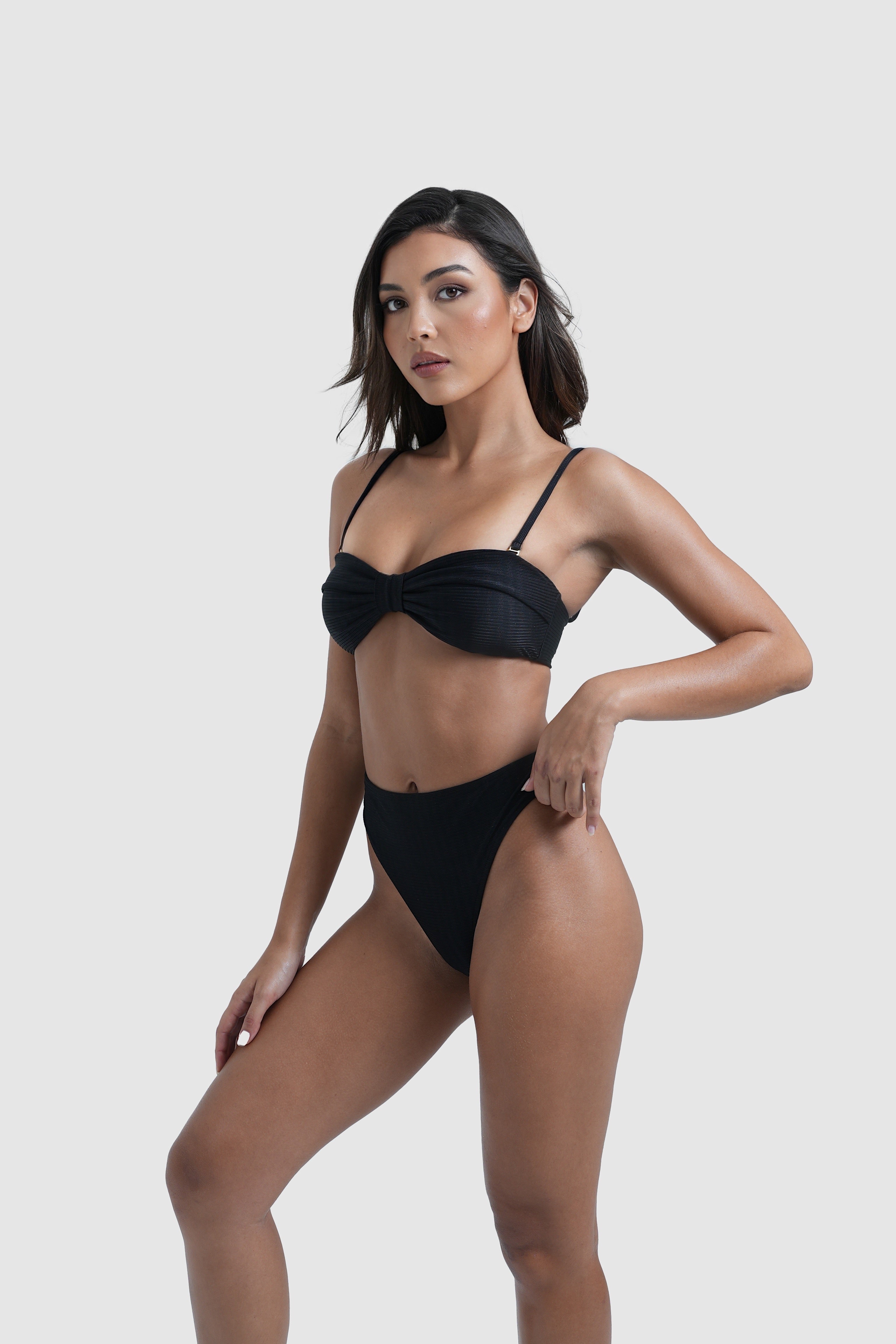 Gala Top - Black