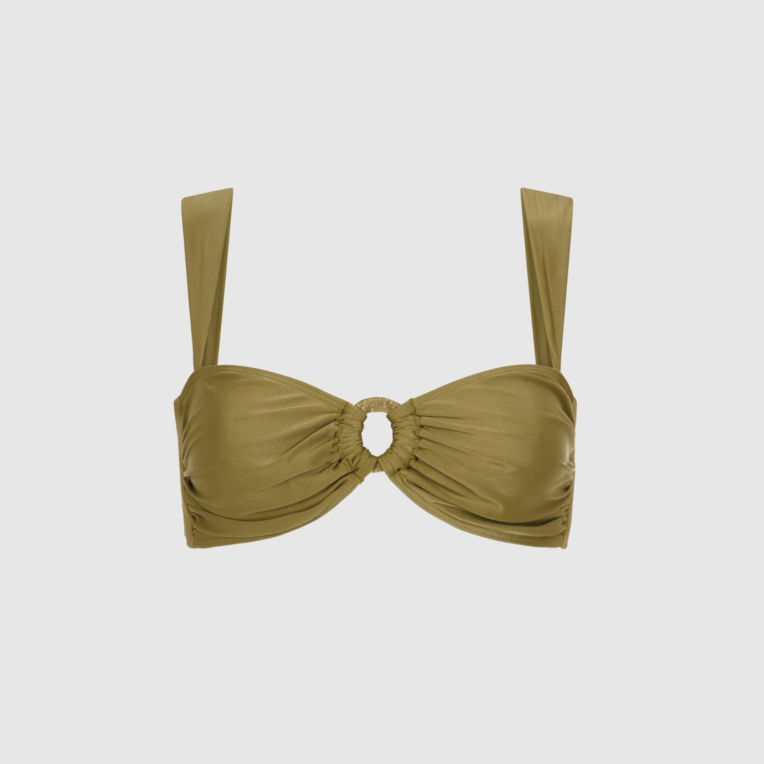 ST Tropez Top - Pistache Green