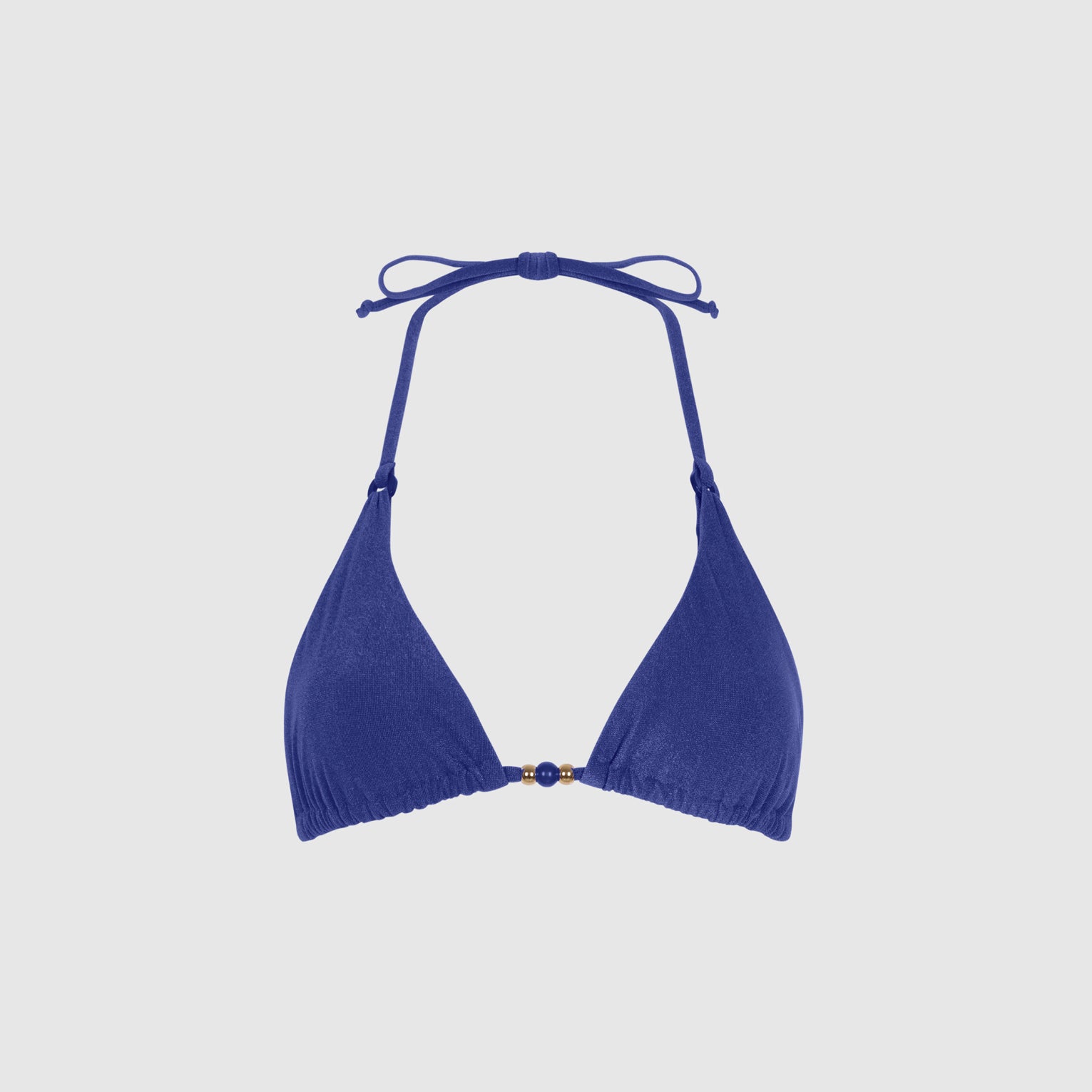 Seychelles Top - Indigo Blue