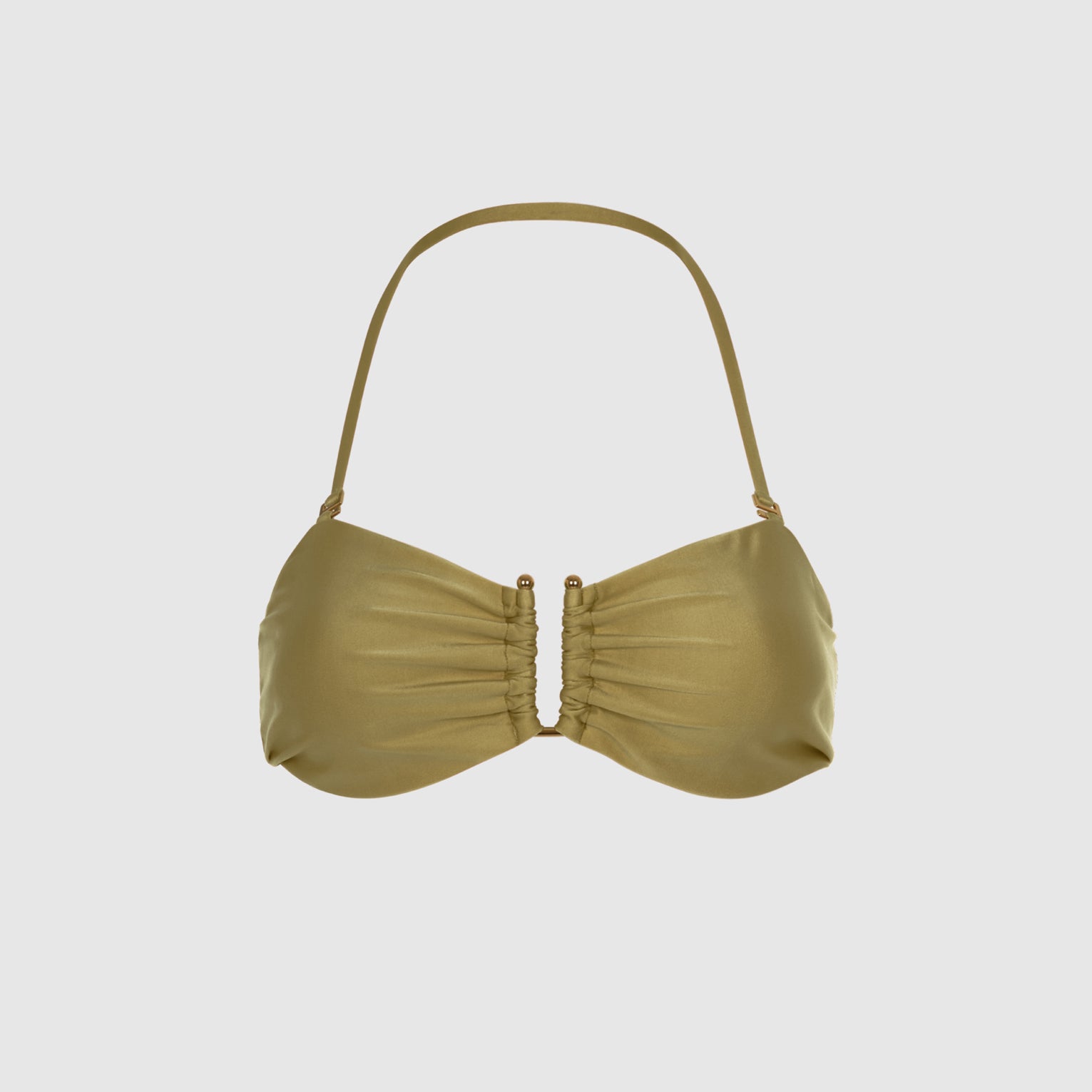 Es Vedra Top - Pistache Green