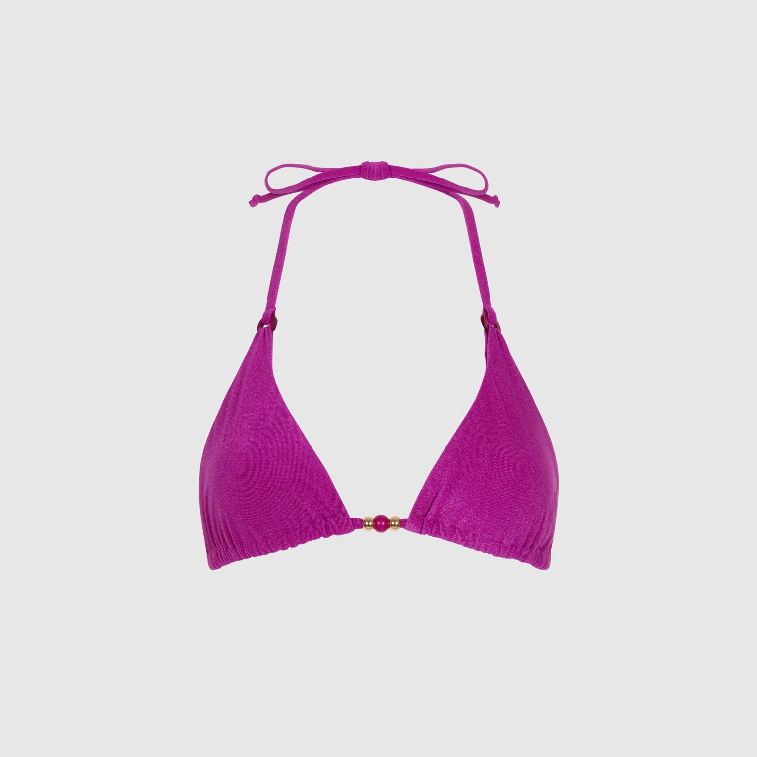 Seychelles Top - Fuchsia Gaia