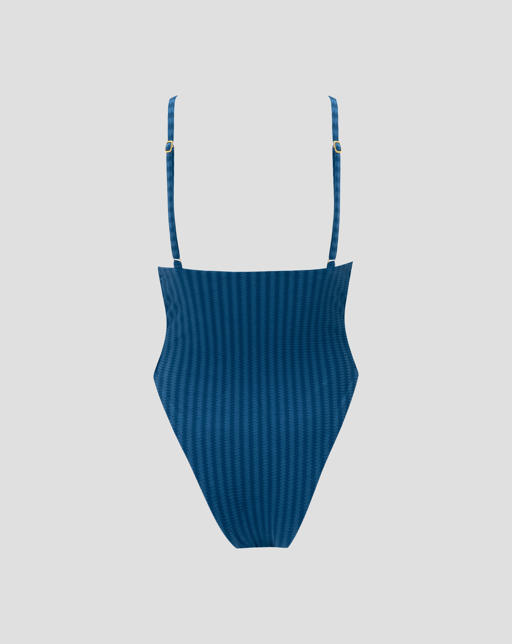 Ámbar One Piece - Blue Tamisa