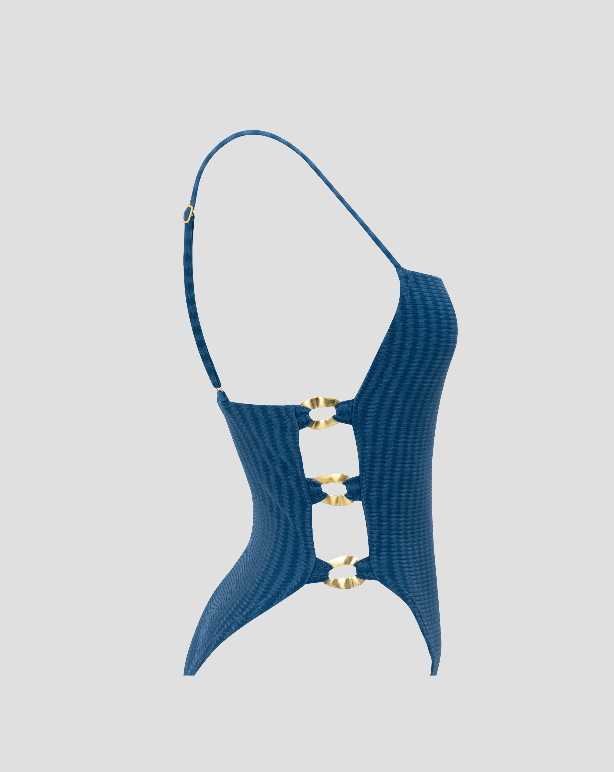 Ámbar One Piece - Blue Tamisa