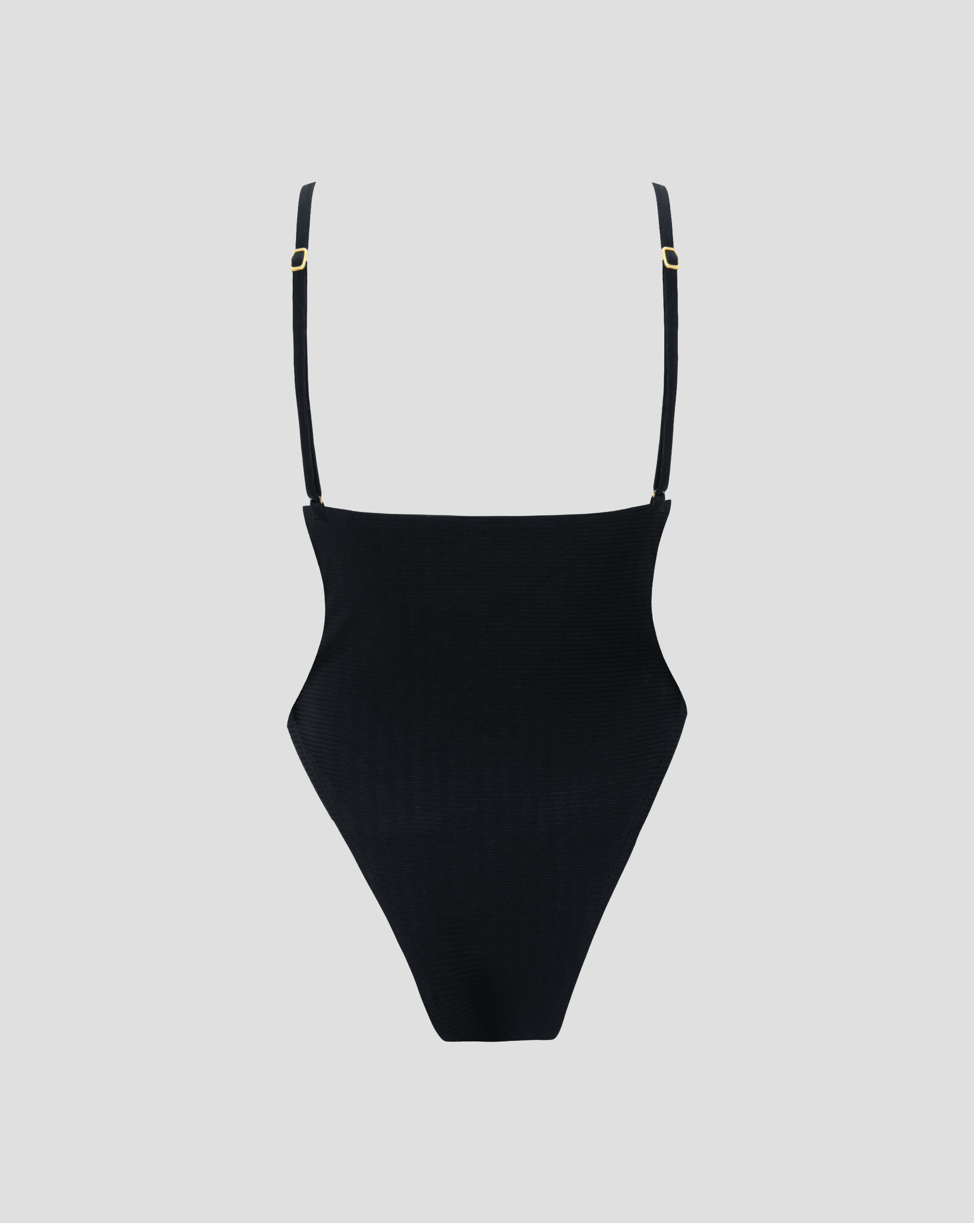 Ámbar One Piece - Black