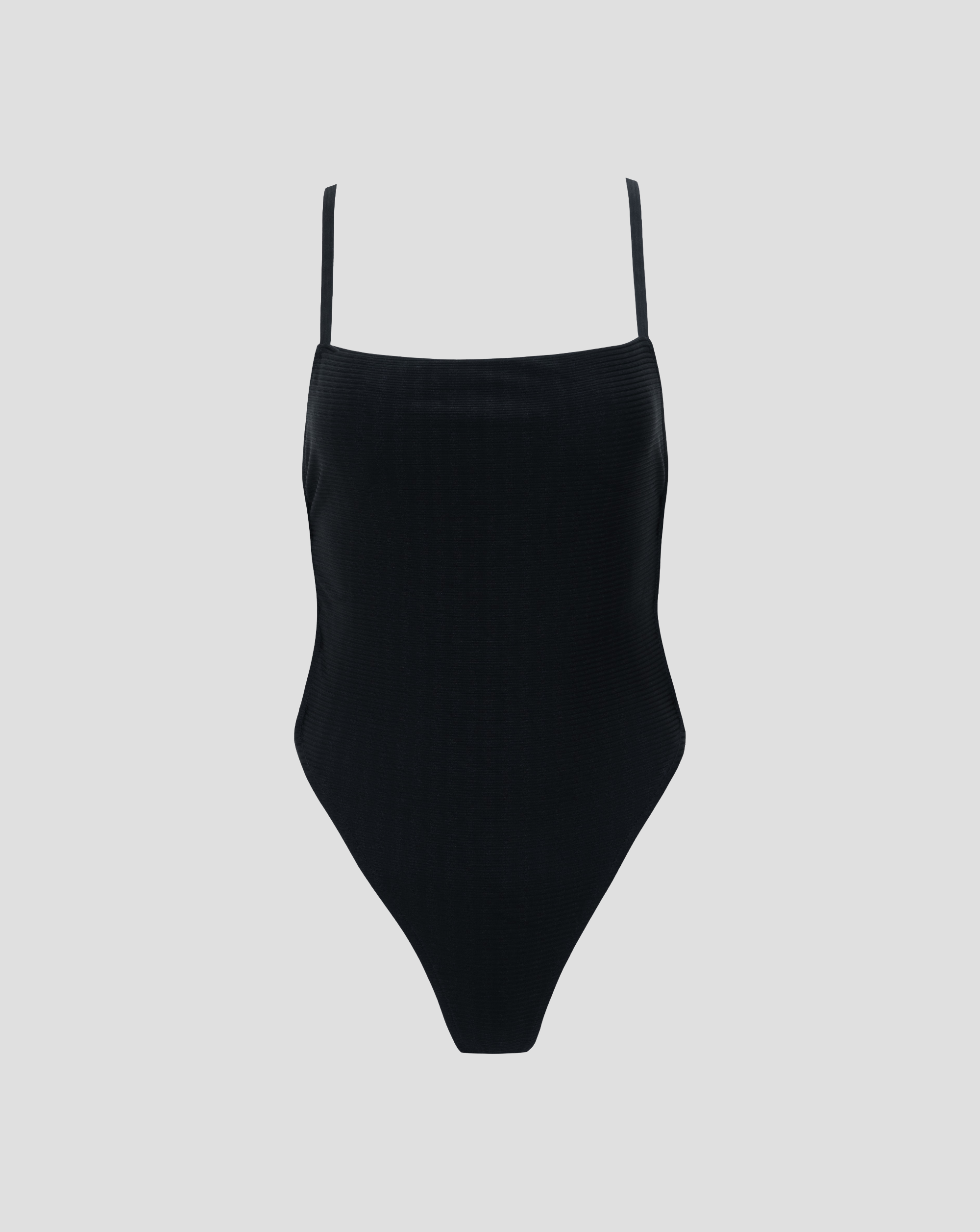 Ámbar One Piece - Black