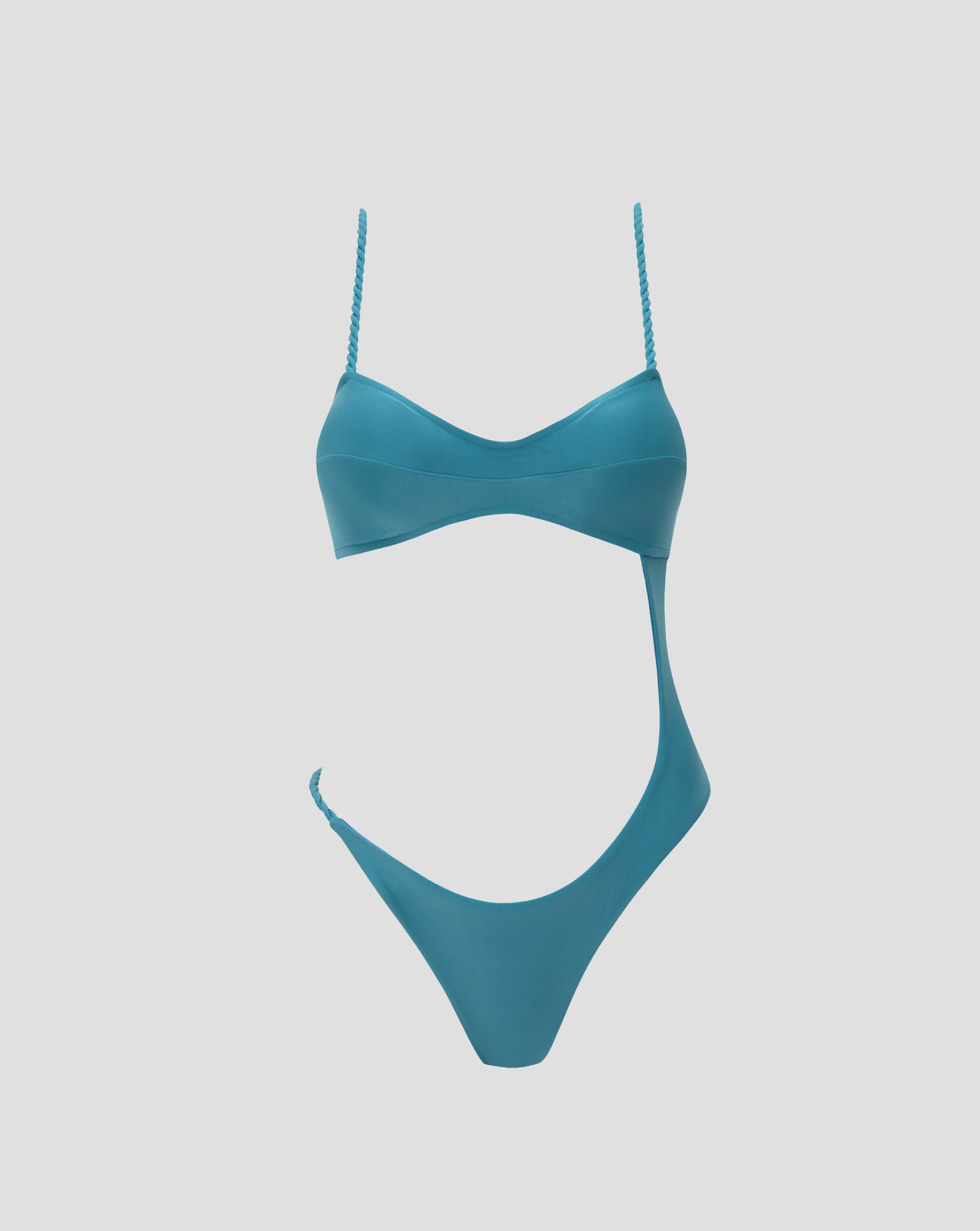 Estela One Piece - Turquoise Laguna