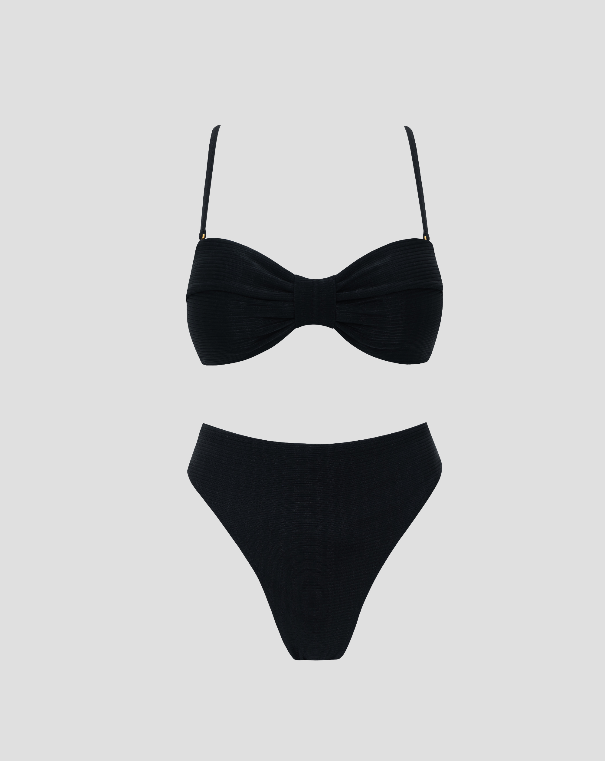 Gala Bikini - Black