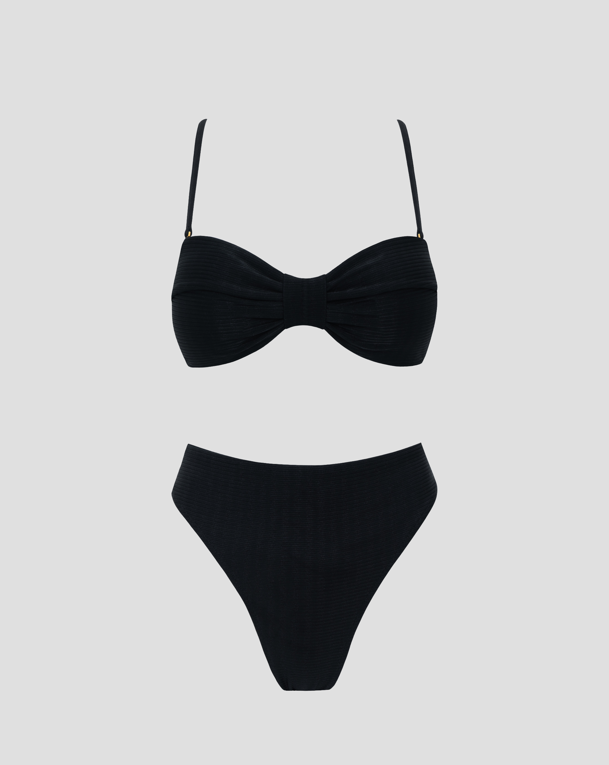 Gala Bikini - Black