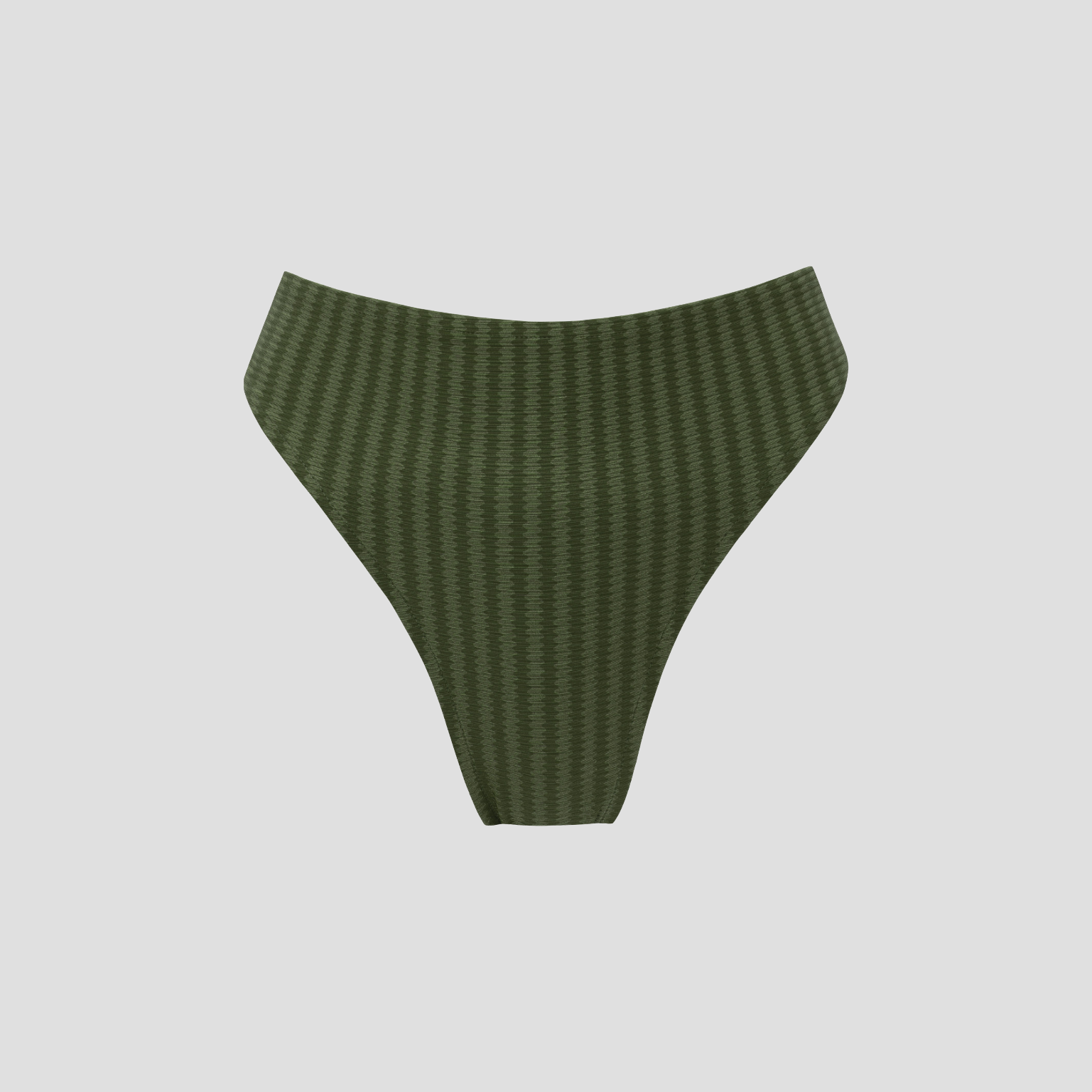 Gala Bottom - Black Green Croco
