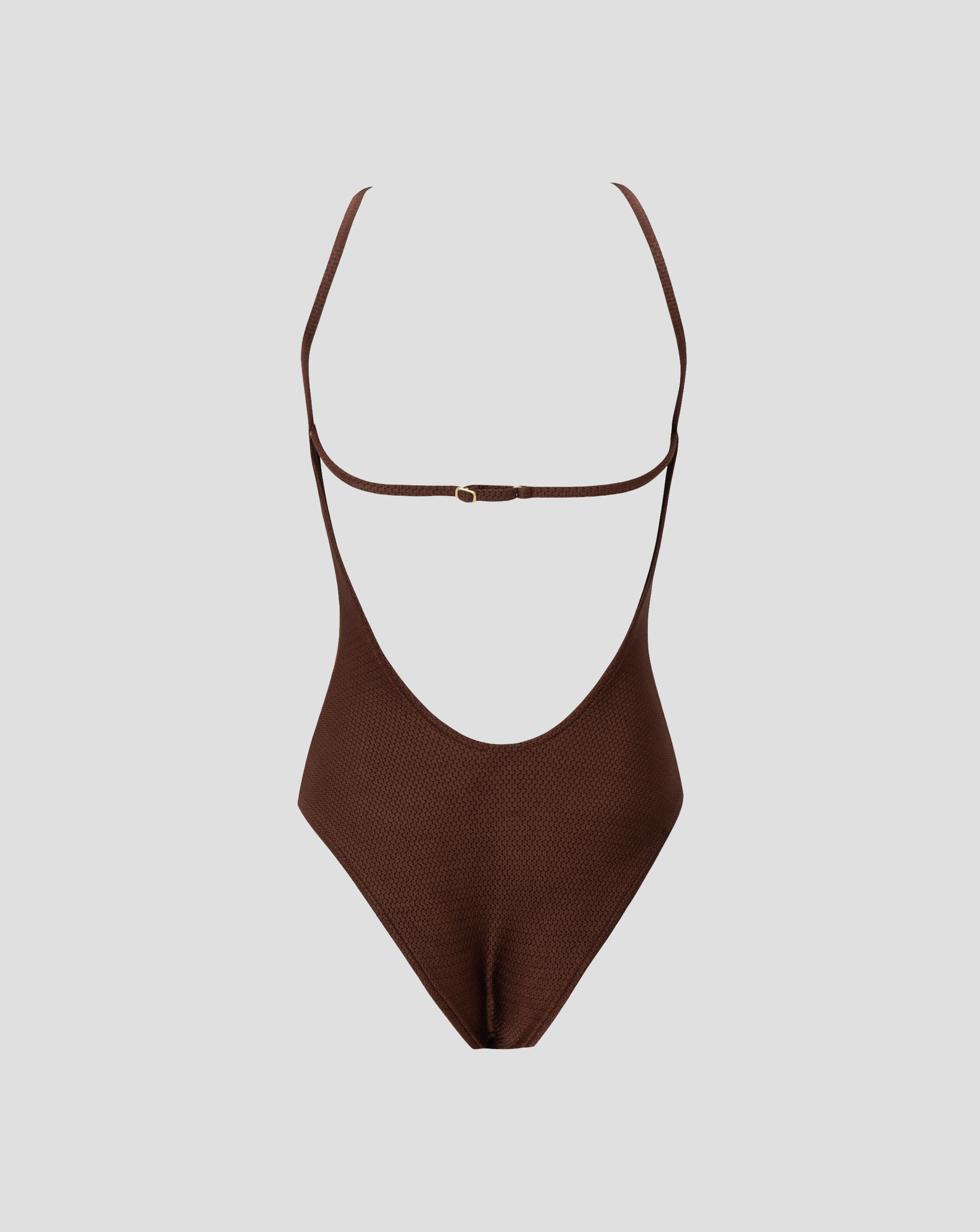ÍO One Piece - Brown Cappuccino