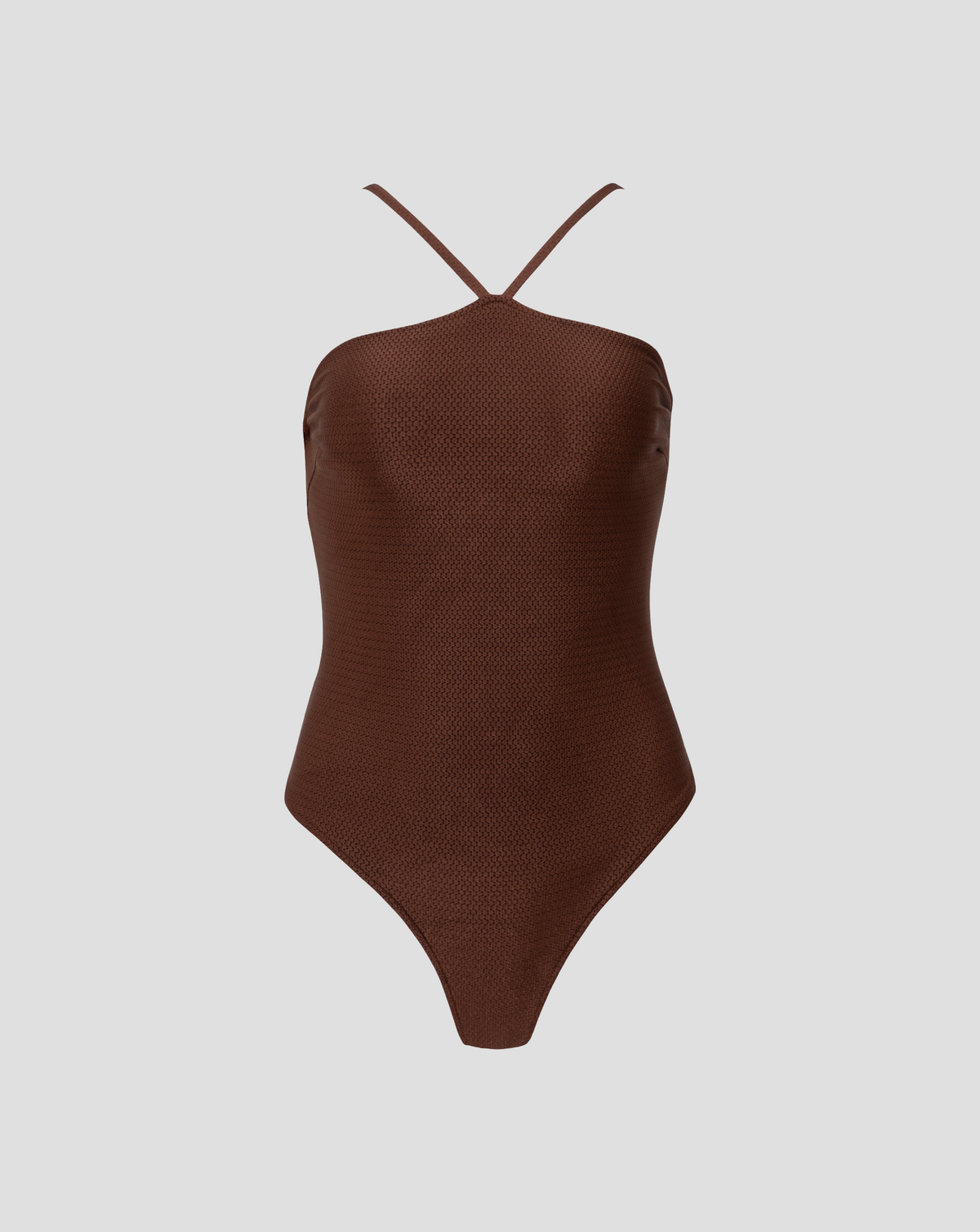 ÍO One Piece - Brown Cappuccino