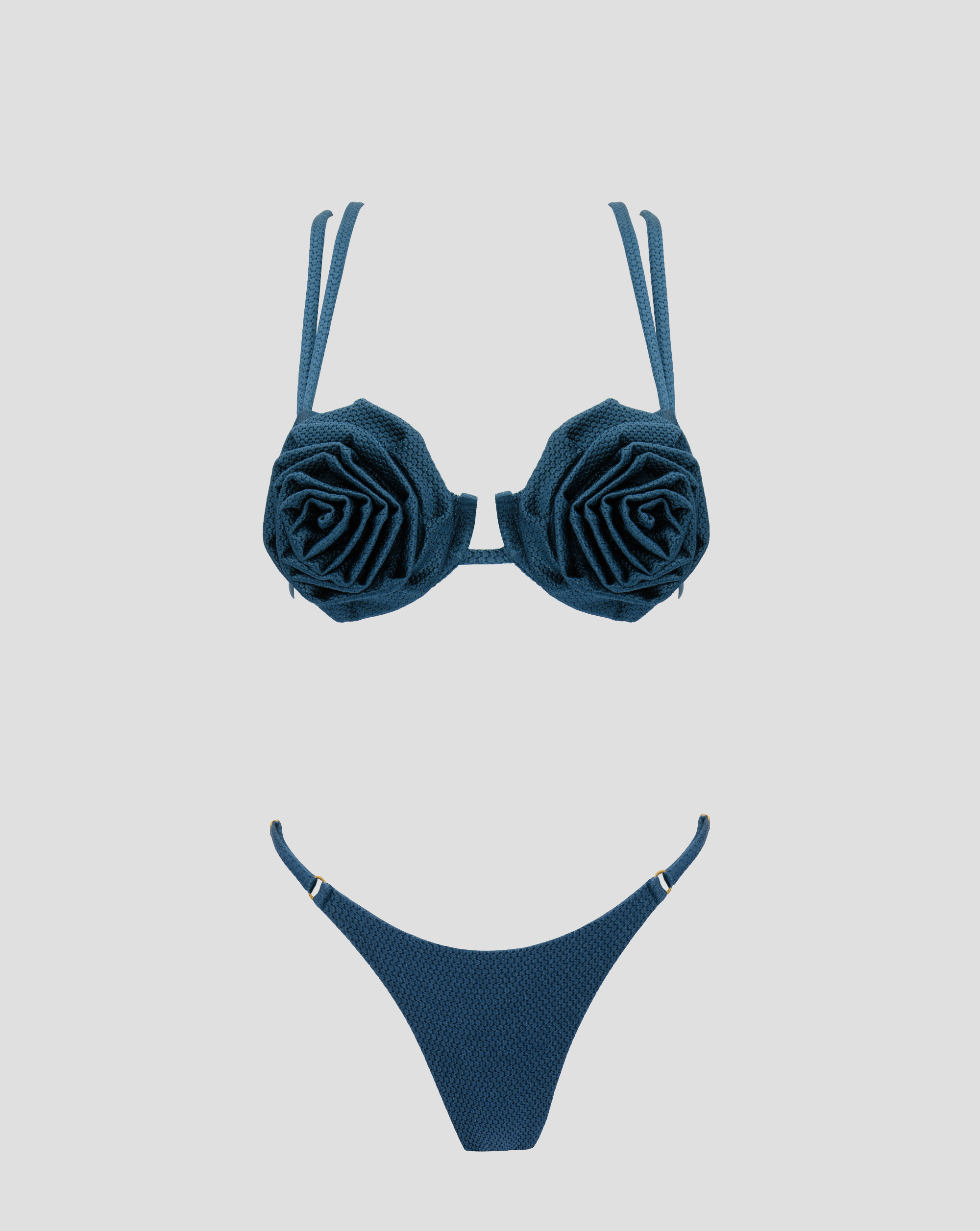 Lirio Bikini - Blue Galaxy