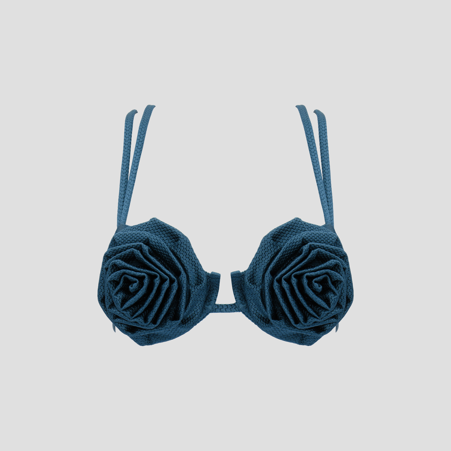 Lirio Top - Blue Galaxy