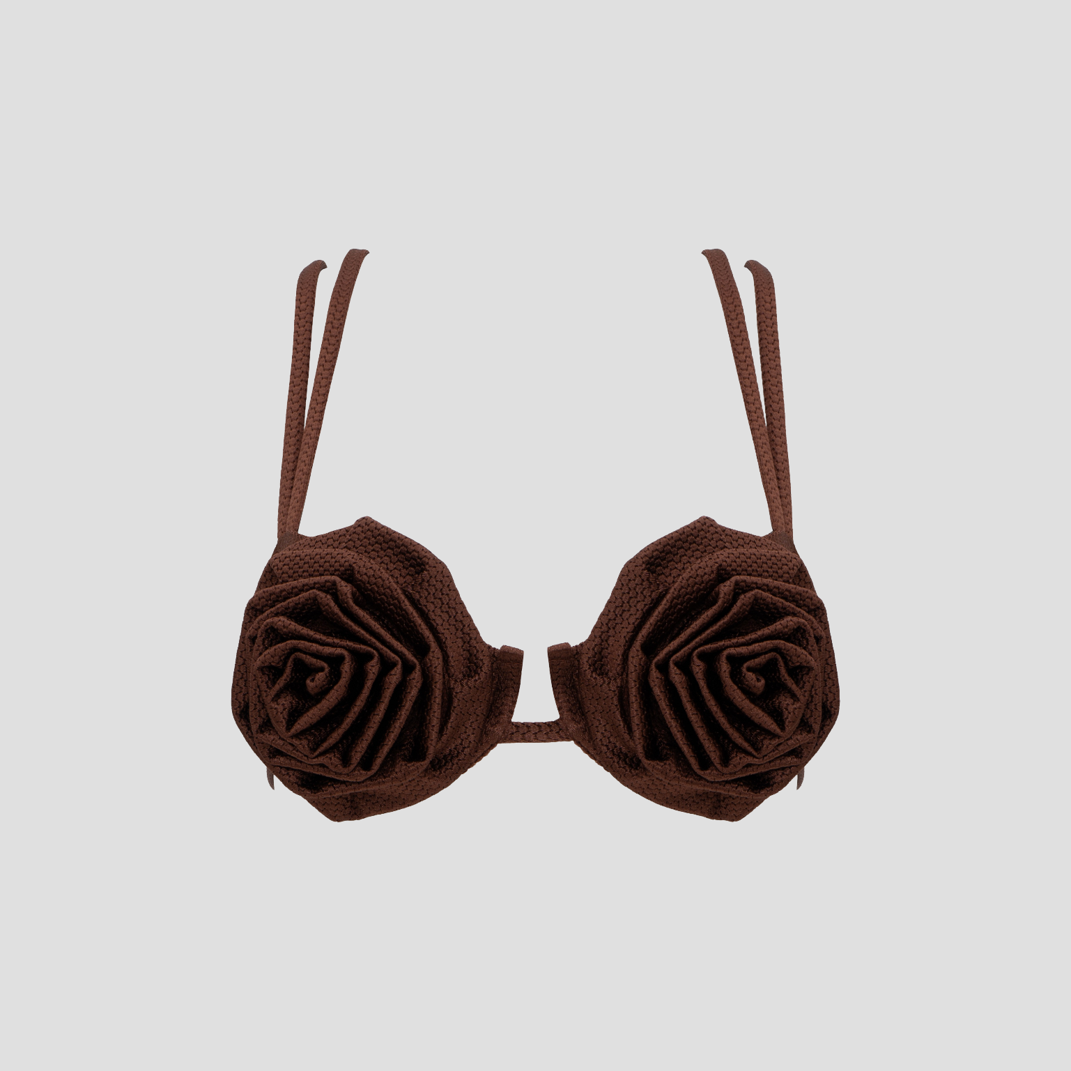 Lirio Top - Brown Cappuccino