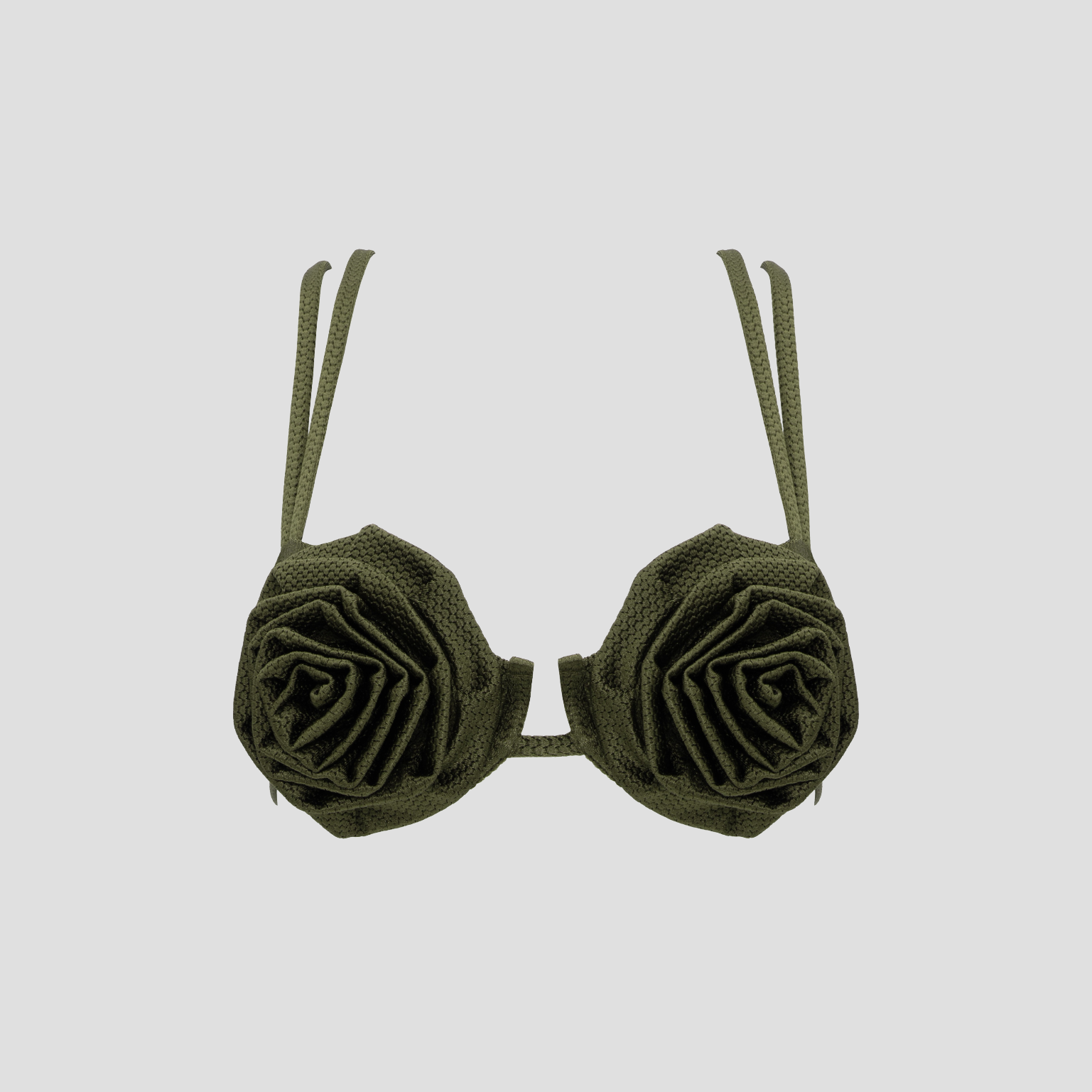 Lirio Top - Green Cidreira