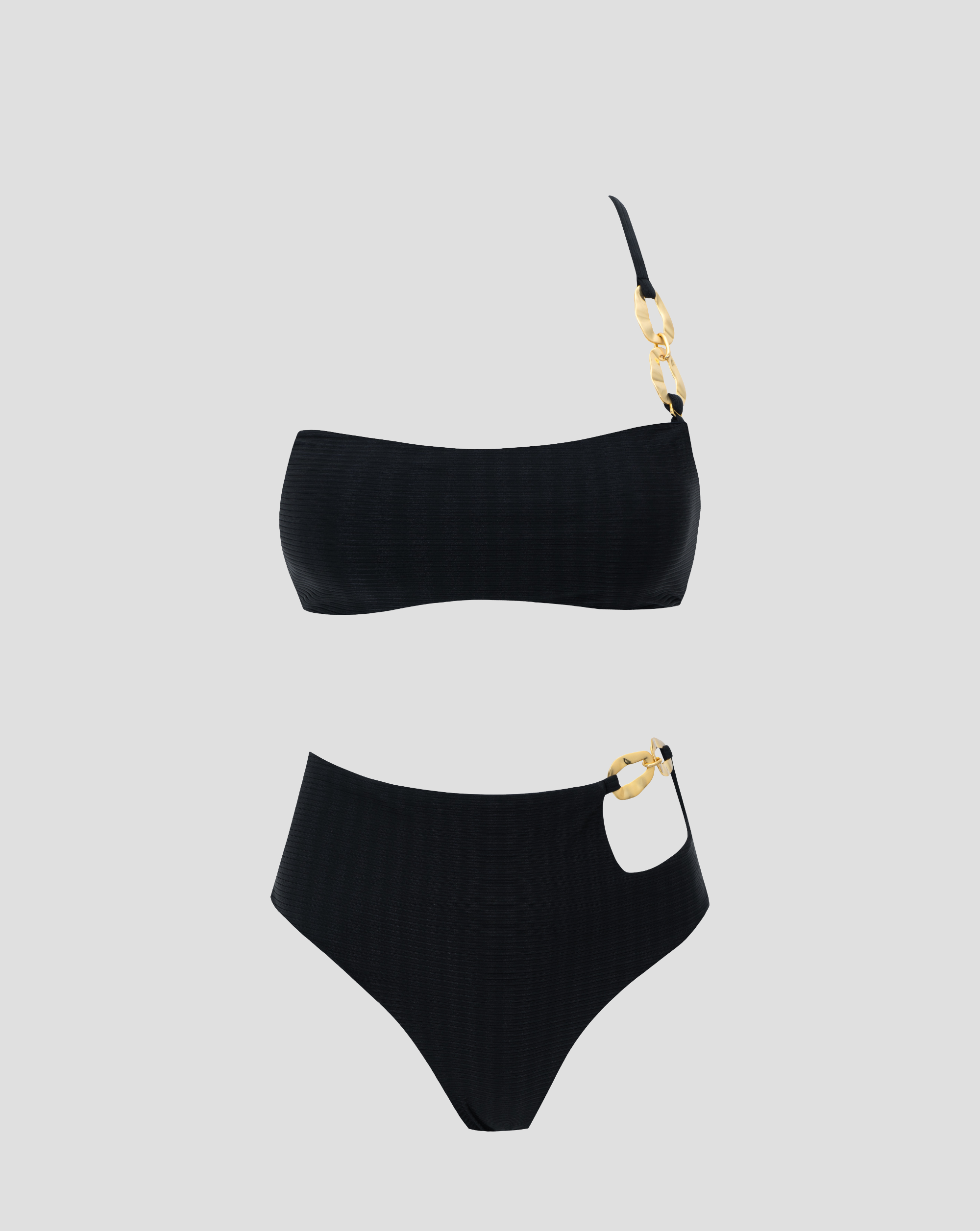 Nácar Bikini - Deep Black
