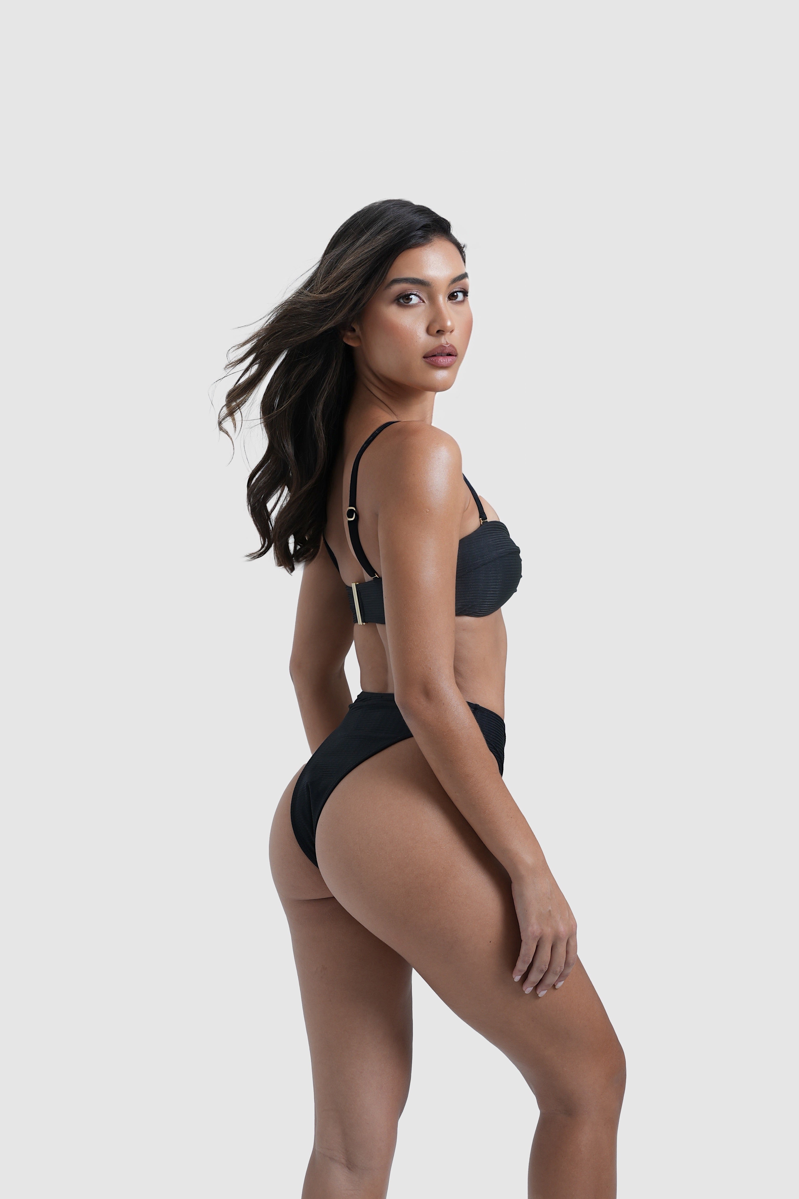 Gala Bottom - Black