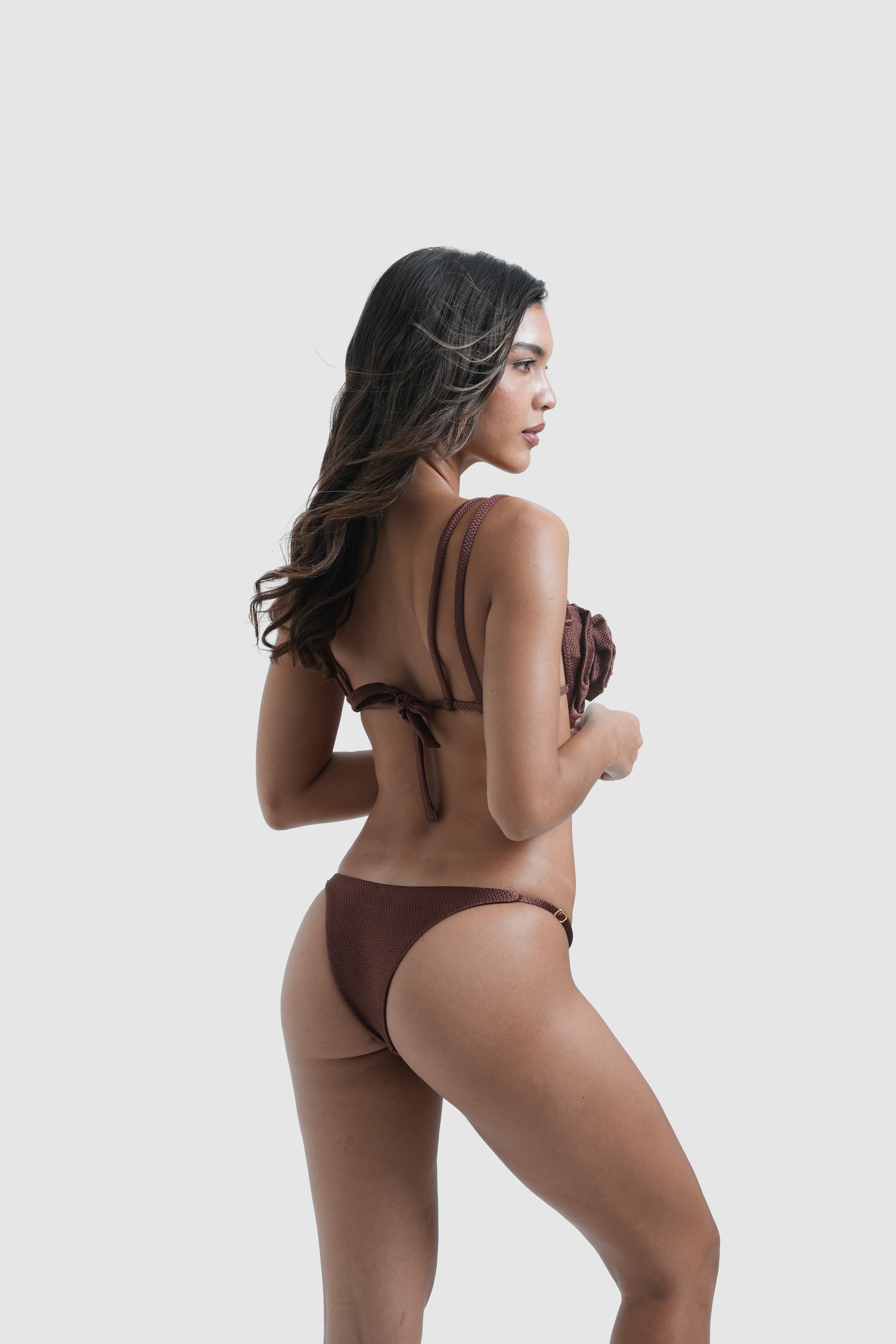 Lirio Bikini - Brown Cappuccino