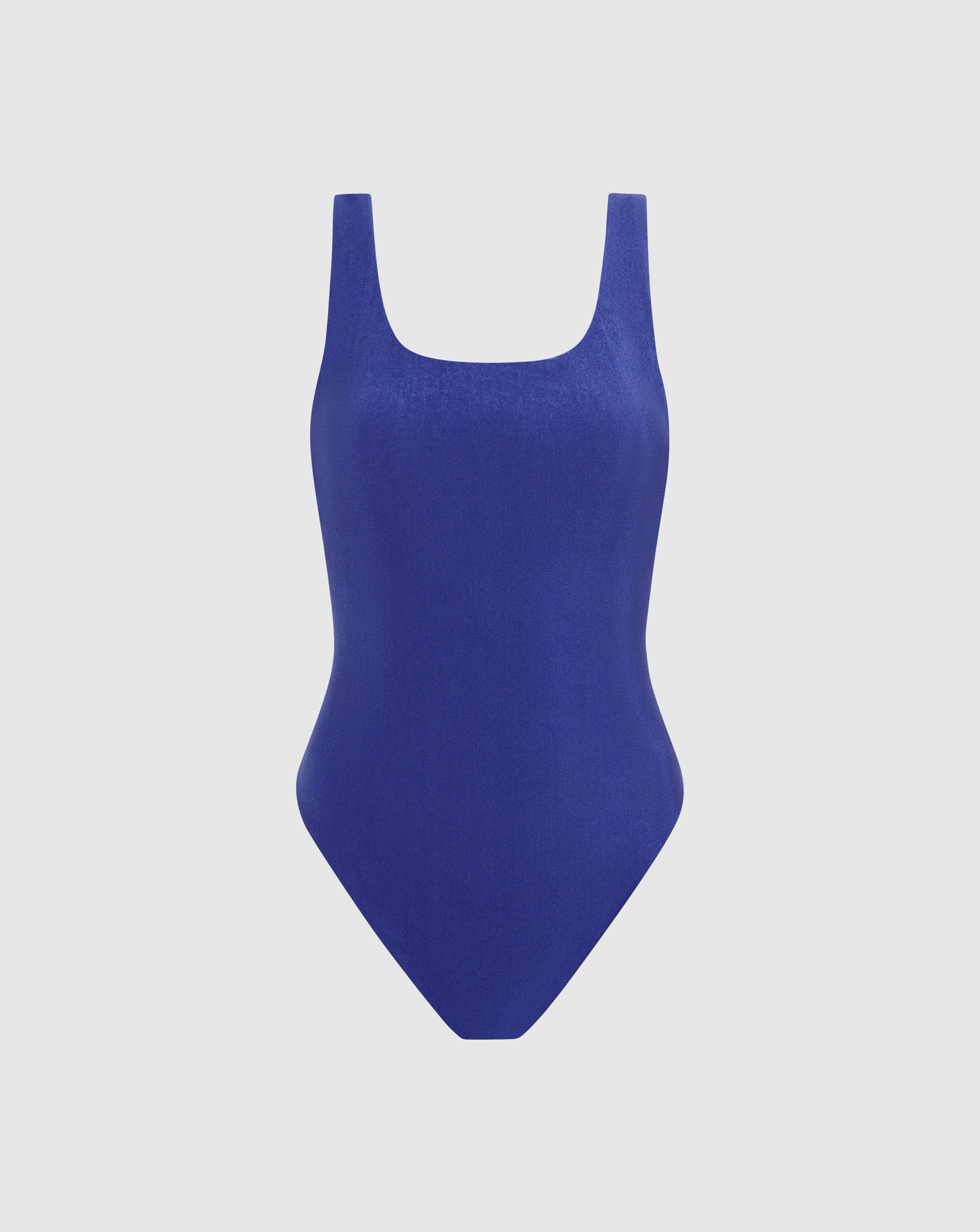 Capri One Piece Swimsuit - Indigo Blue