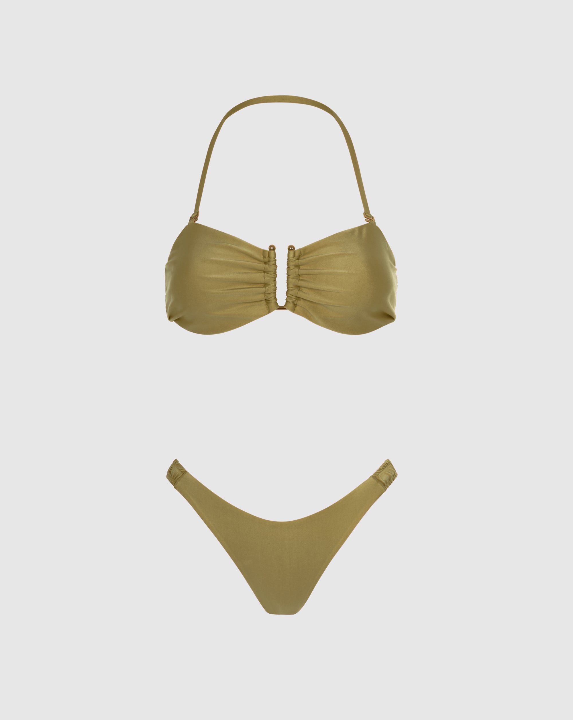 Es Vedra Bikini - Pistache Green