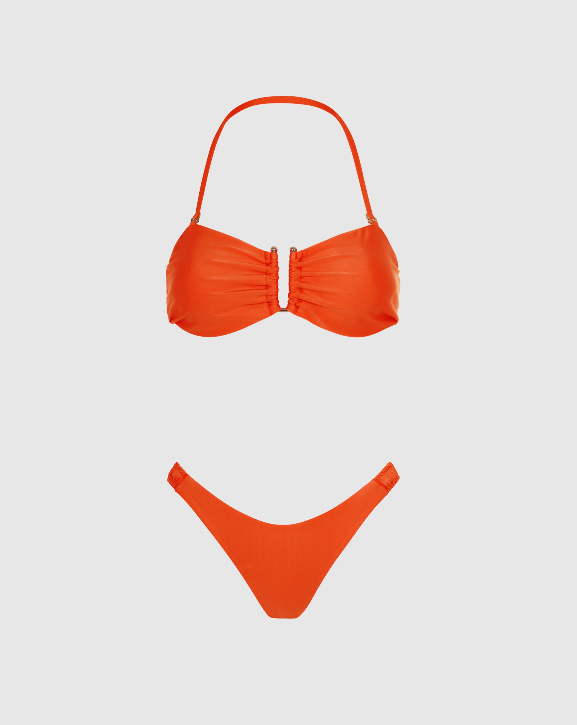 Es Vedra Bikini - Vibrant Orange