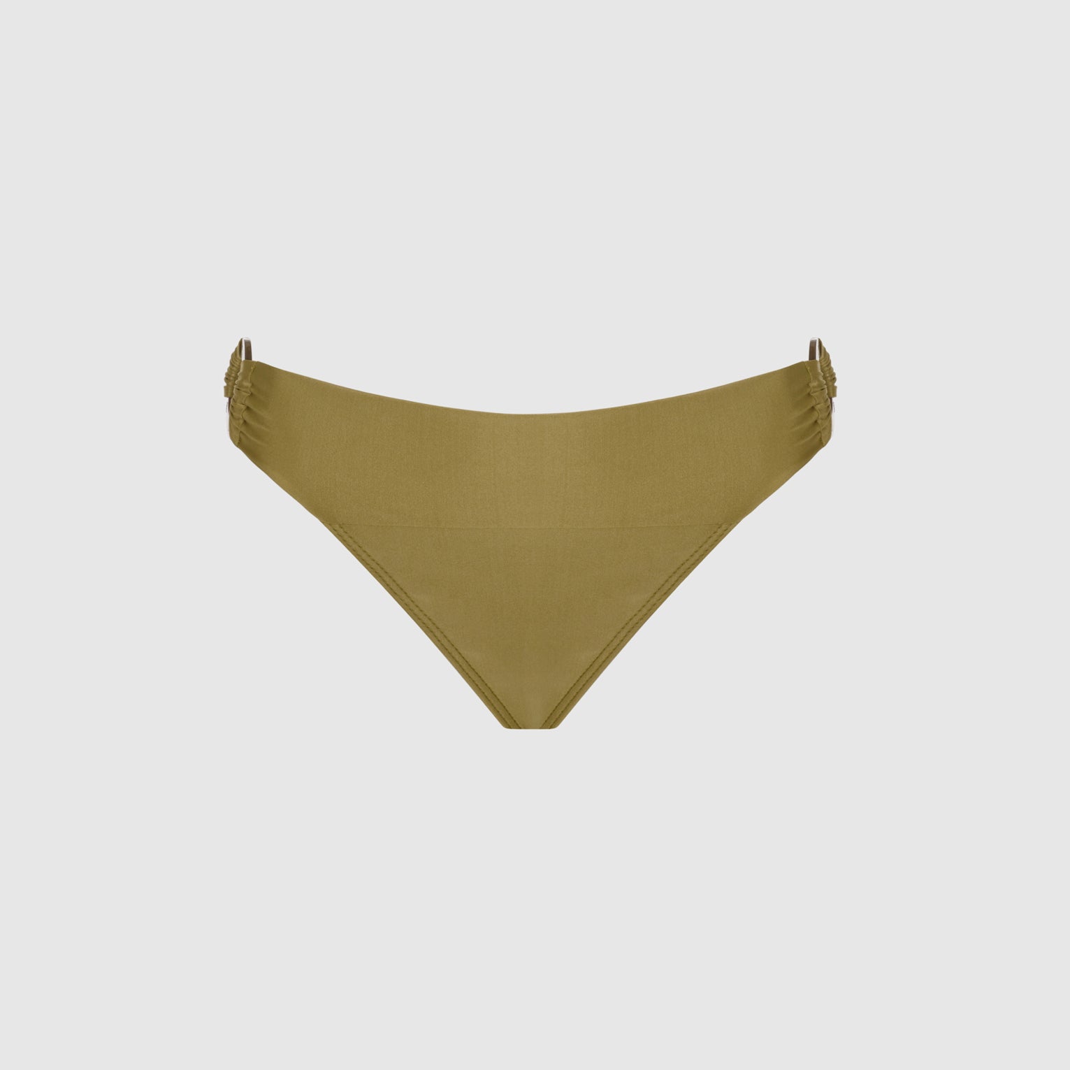 St Tropez Slip - Pistache Green