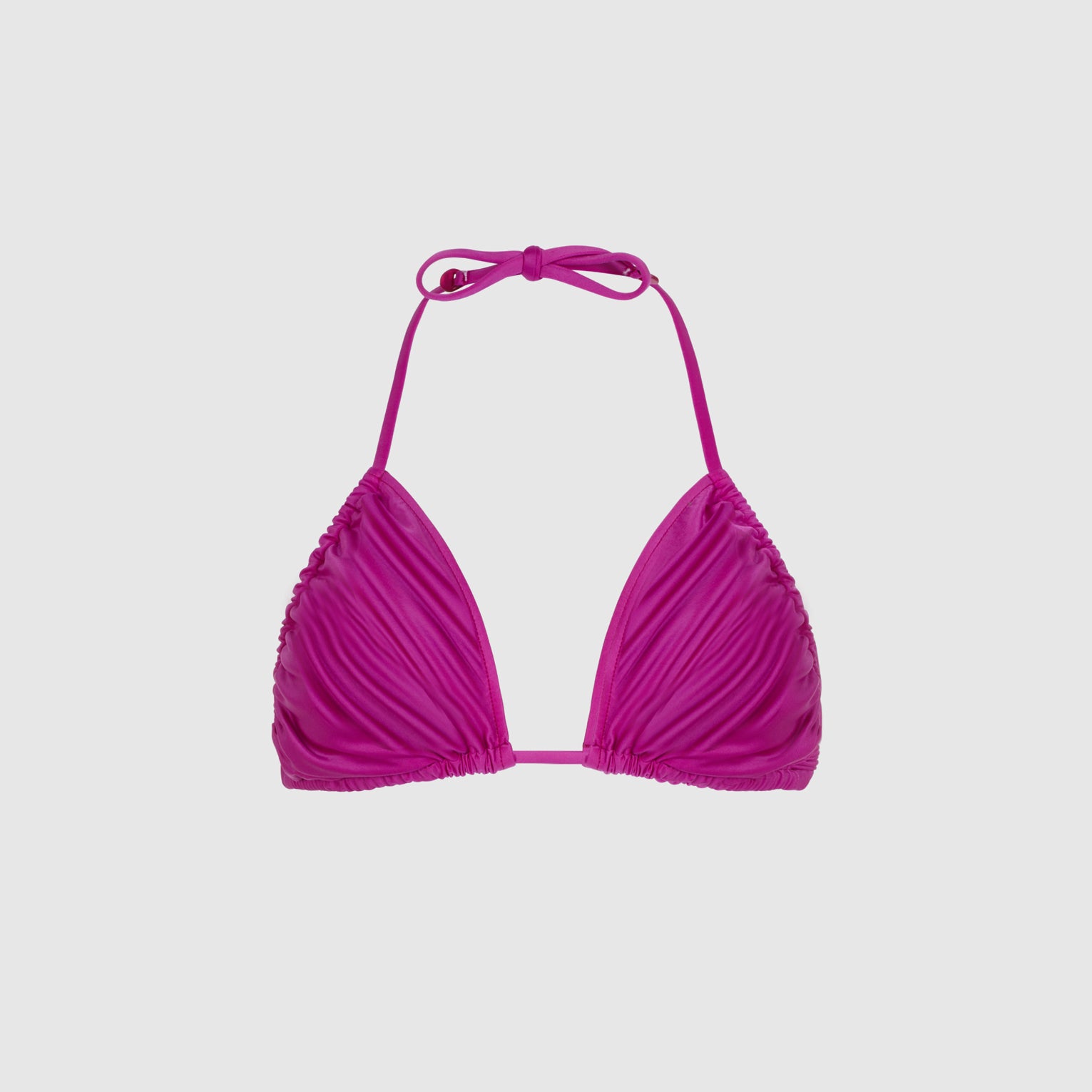Trancoso Top - Fuchsia Gaia