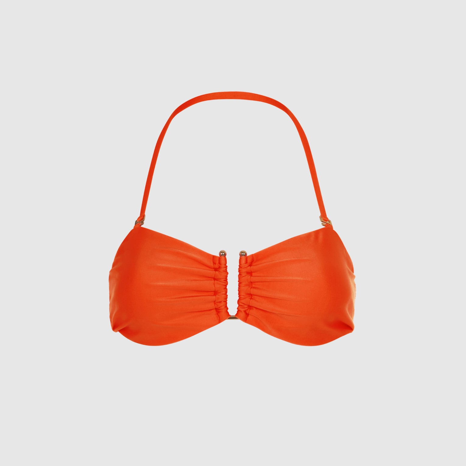 Es Vedra Top - Vibrant Orange