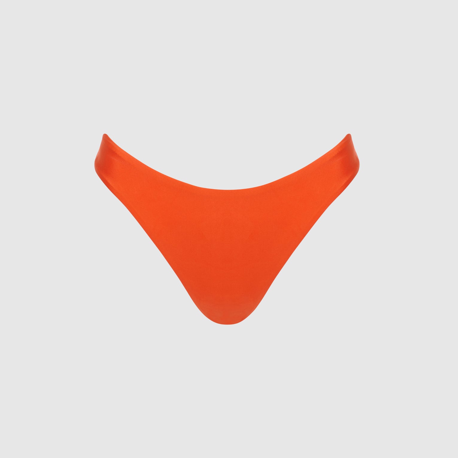 St Tropez Slip - Vibrant Orange