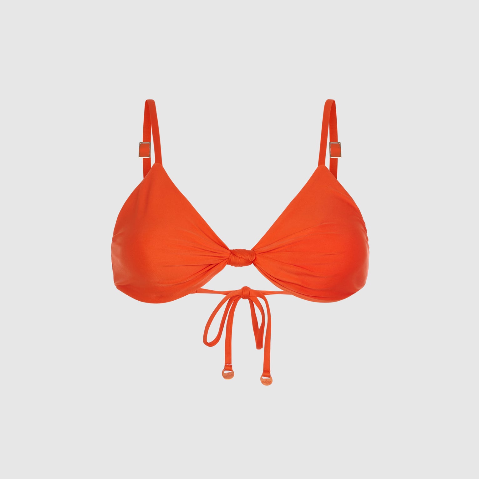 Sardegna Top - Vibrant Orange