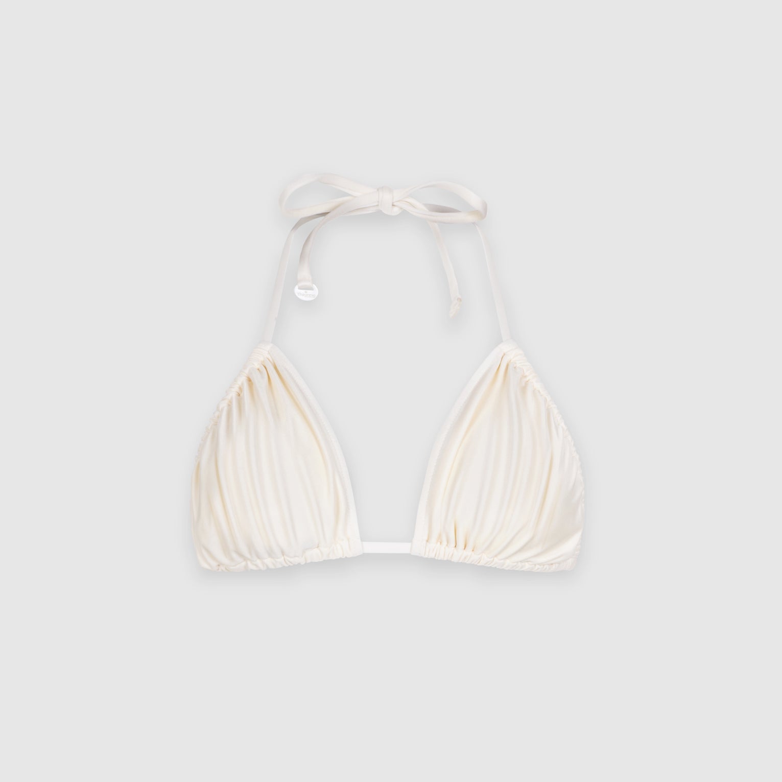 Trancoso Top - Cream Pearl