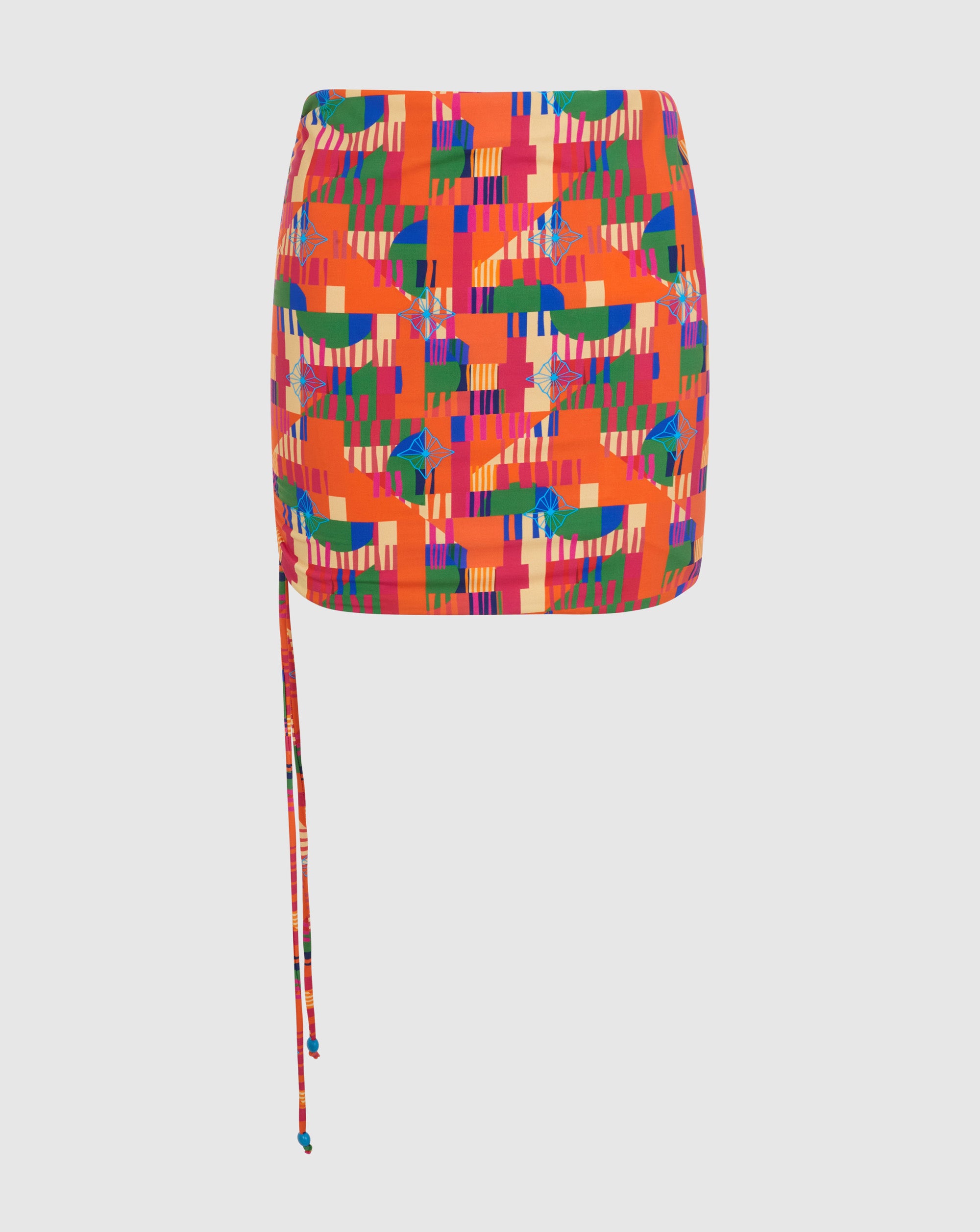 Noronha Skirt - Printed