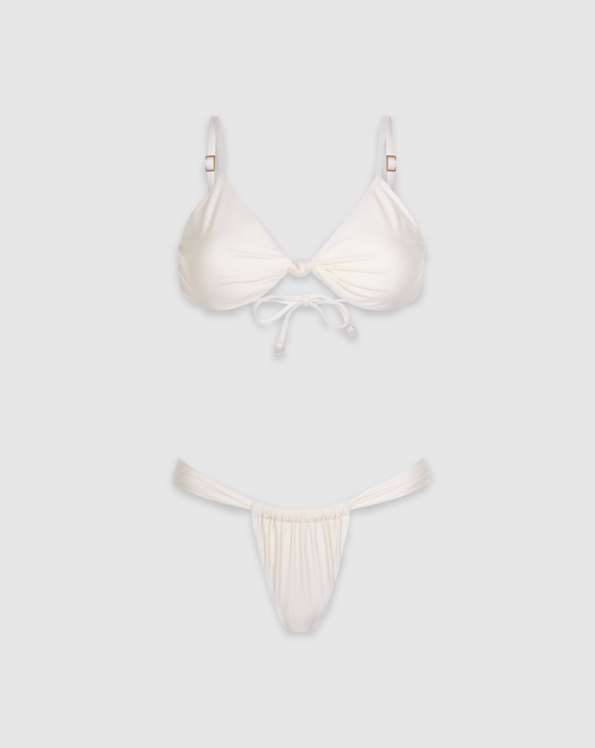 Sardegna Bikini - Cream Pearl