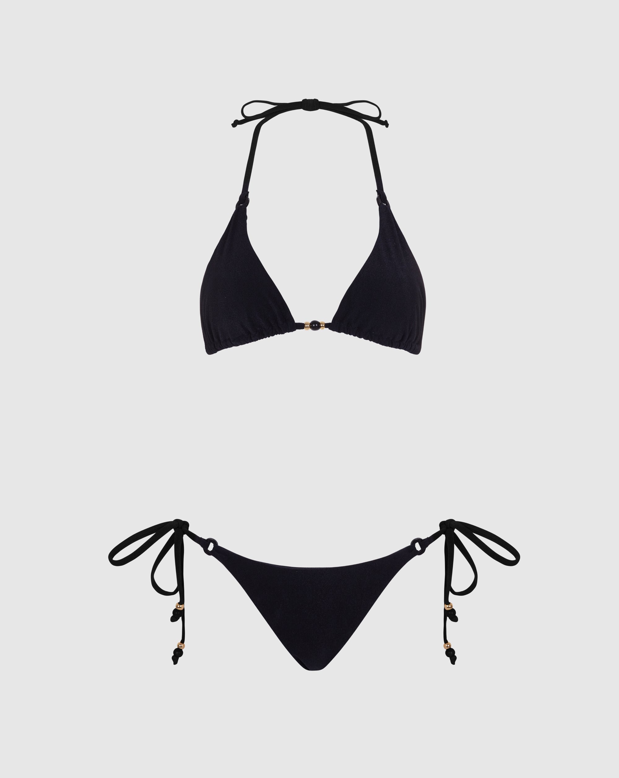 Seychelles Bikini - Black