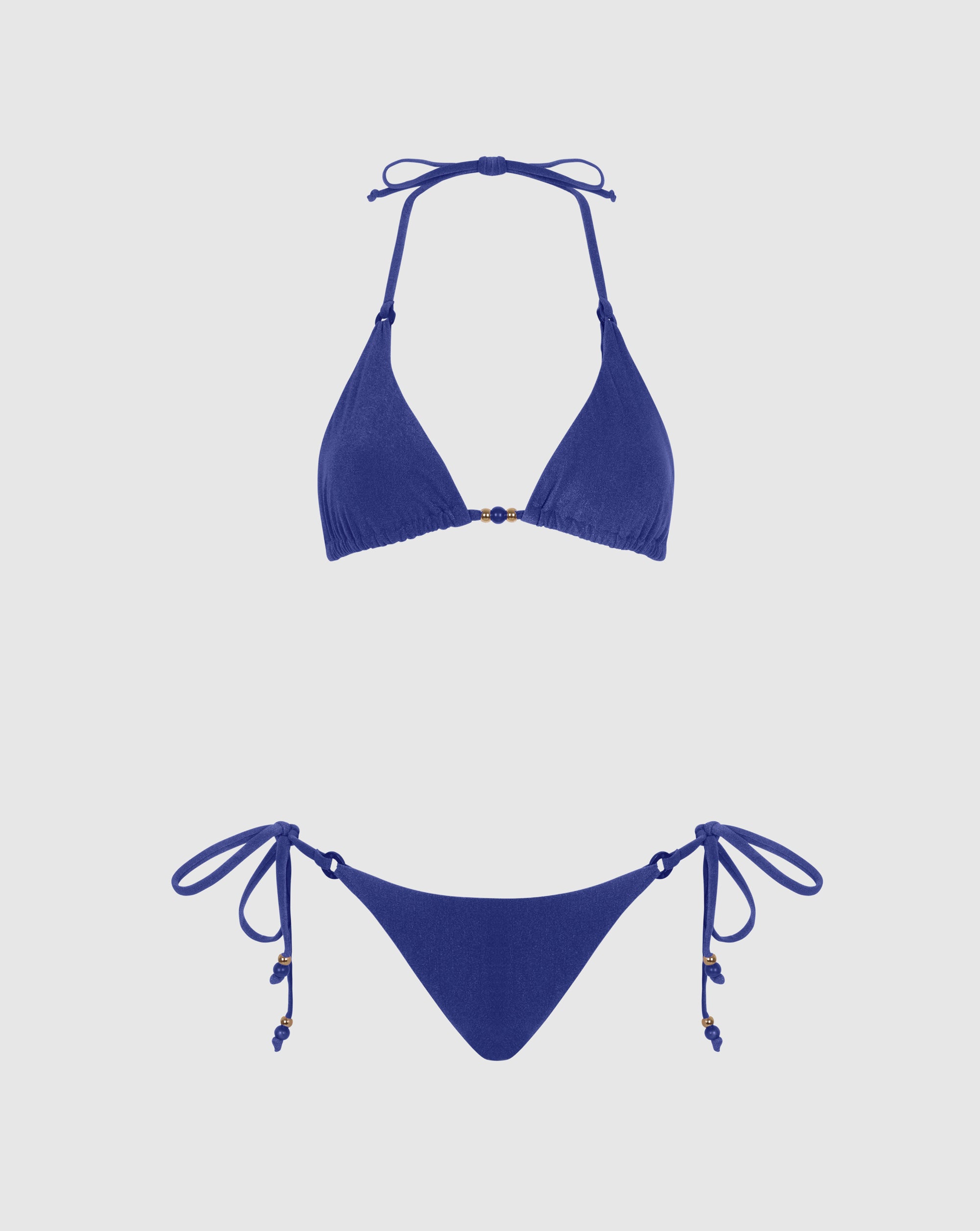 Seychelles Bikini - Indigo Blue